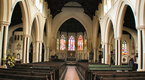 St George's Church, Beckenham  Church